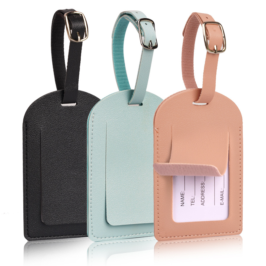 Travel Accessories International - Gepäckanhänger für Damen und Herren aus