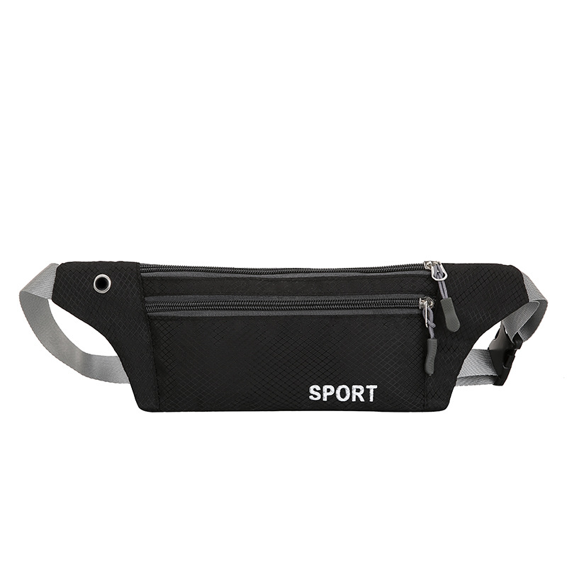 Travel Accessories Men - Multifunktions Mann Hüft tasche Nylon Brust