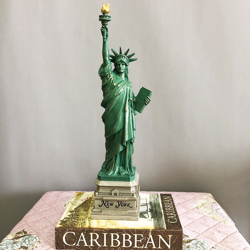 Travel Accessories New York - Freiheitsstatue, Modell, Schreibtischzubehör, Sammlerstücke, Reise-Souvenirs, New