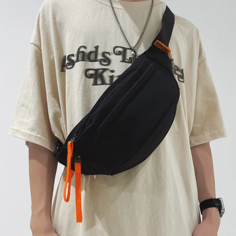 Travel Accessories Men - Wasserdichte lässige Schulter tasche, Damenmode Sport