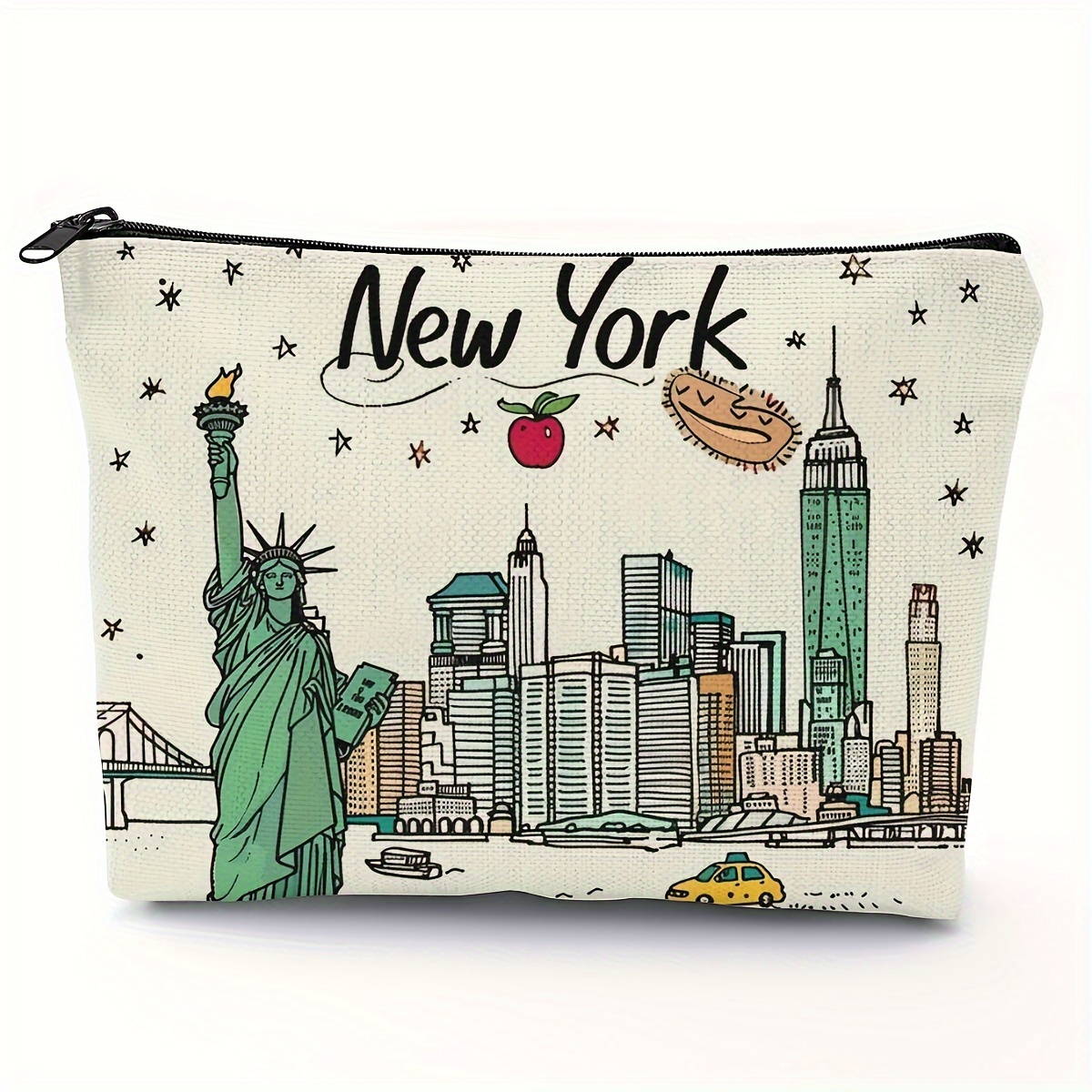 Travel Accessories New York - 1 Stück Modische Niedliche New York