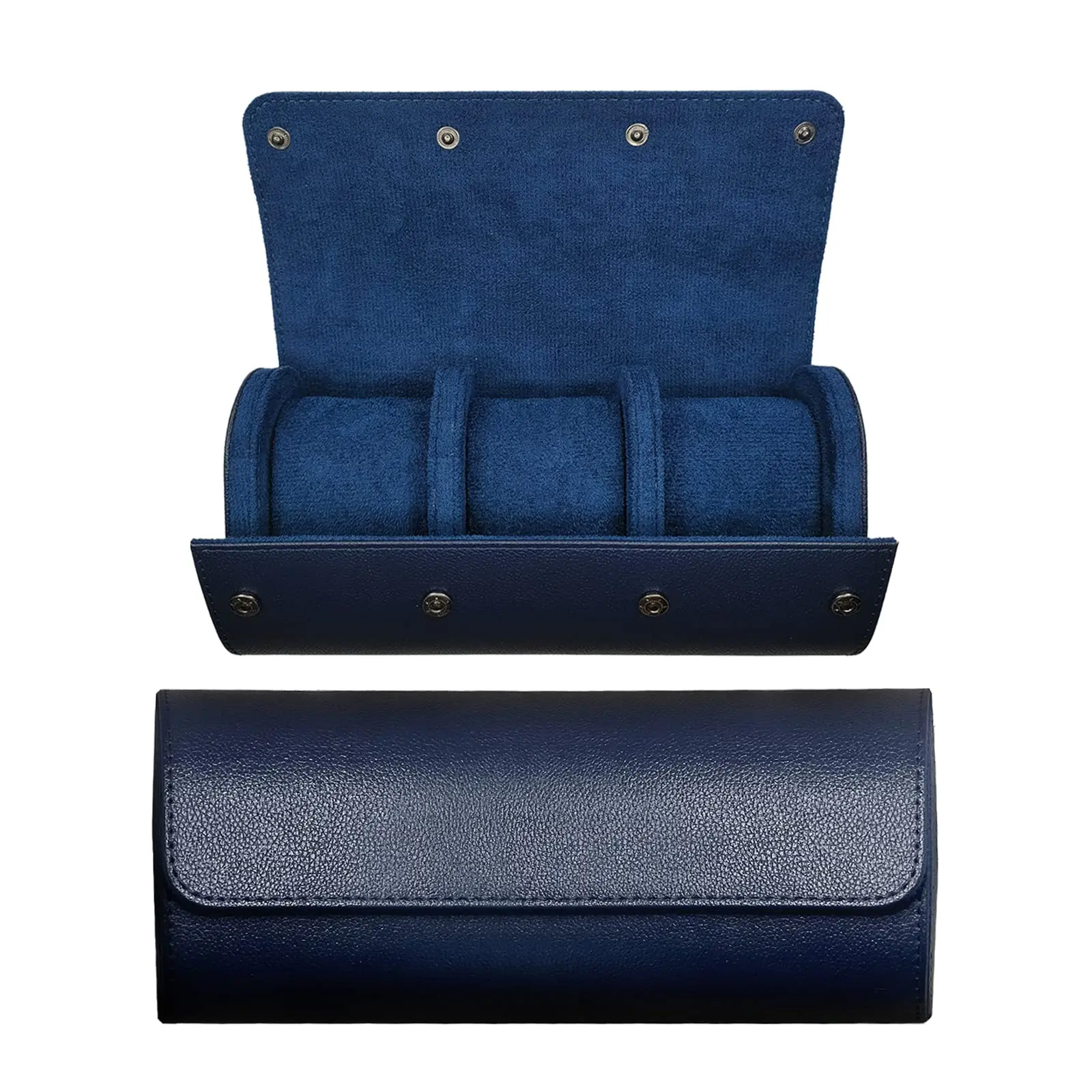 Travel Accessories Display - Uhren-Reiseetui - Uhrenrolle - Aufbewahrung für