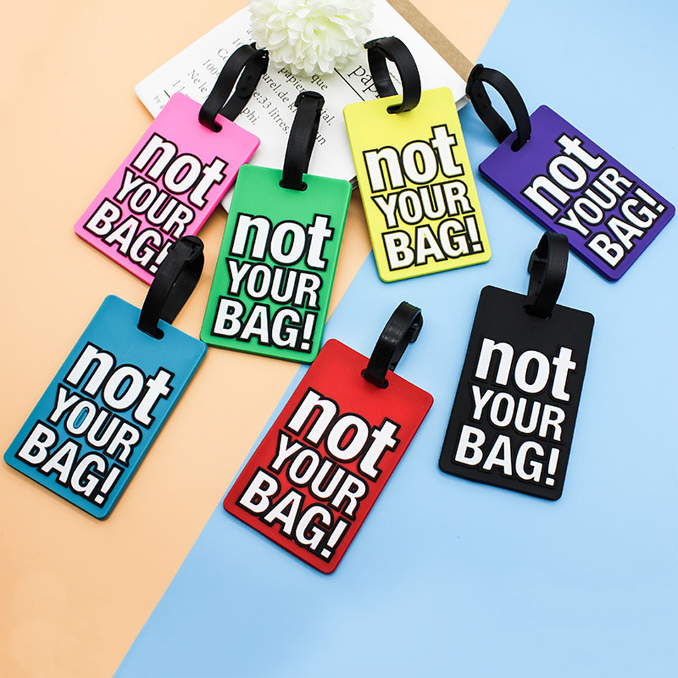 Travel Accessories International - Kreative Brief Nicht Ihre Tasche Reise
