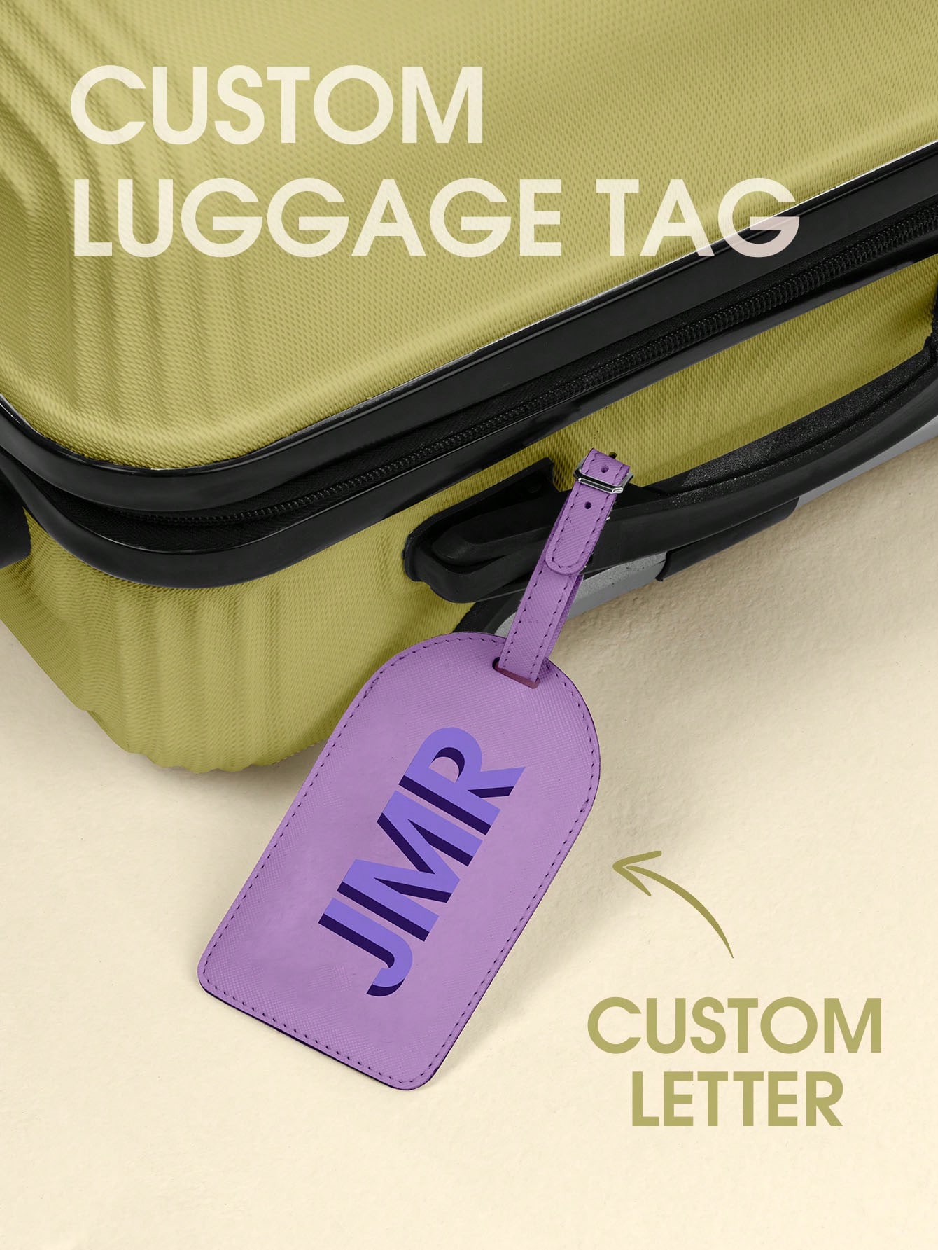 Personalisierter Kofferanhänge – Travel Accessories Men Bewertung und Preis
