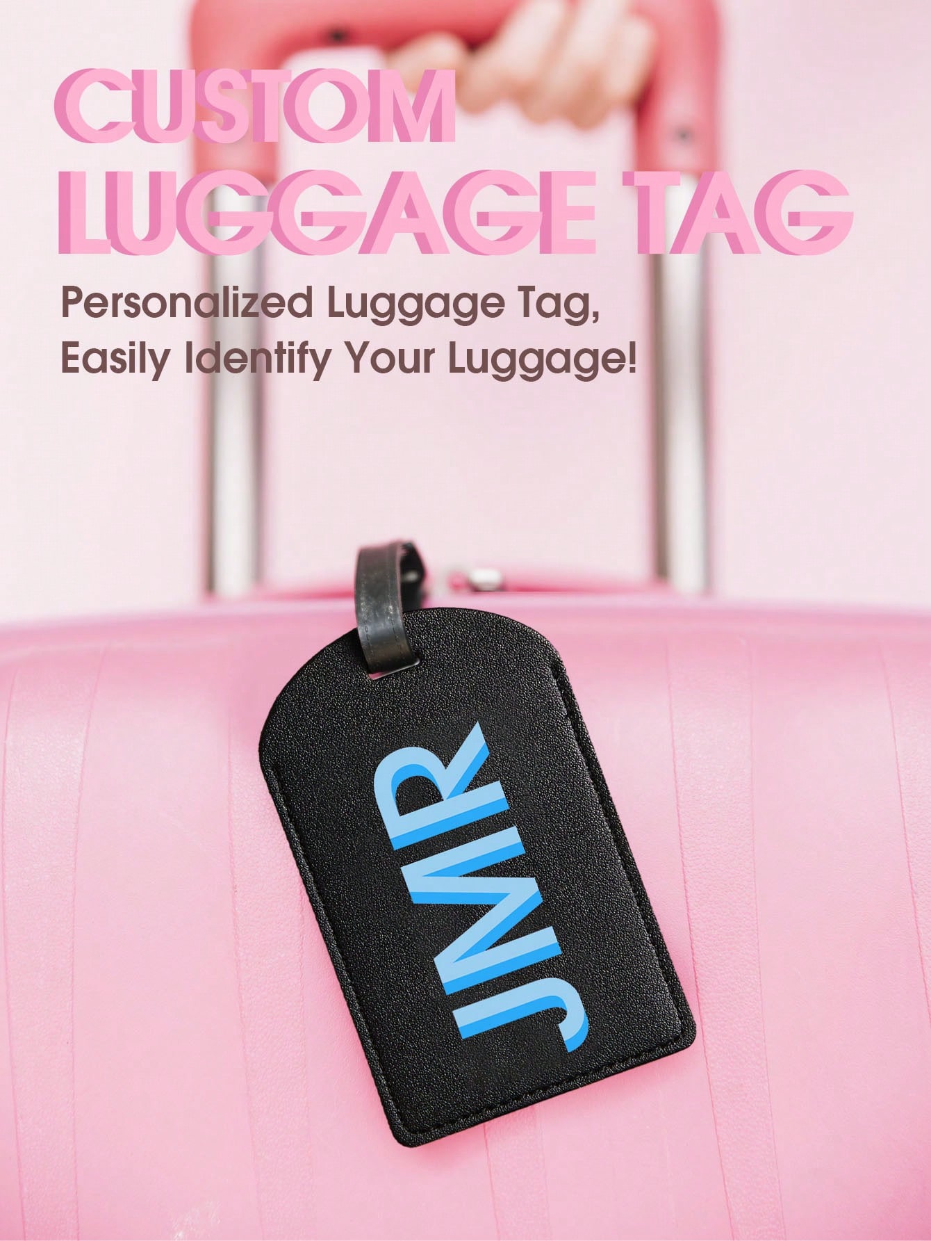Personalisierter Kofferanhänge – Travel Accessories Men Bewertung und Preis