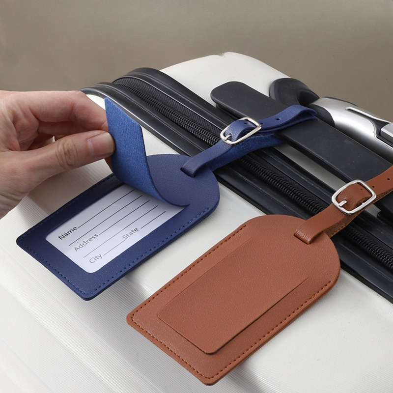 Gepäckanhänger für Damen und H – Travel Accessories International Bewertung und Preis