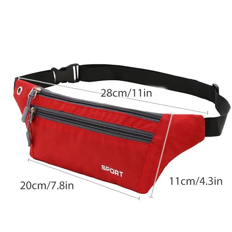 Multifunktions Mann Hüft tasch – Travel Accessories Men Bewertung und Preis