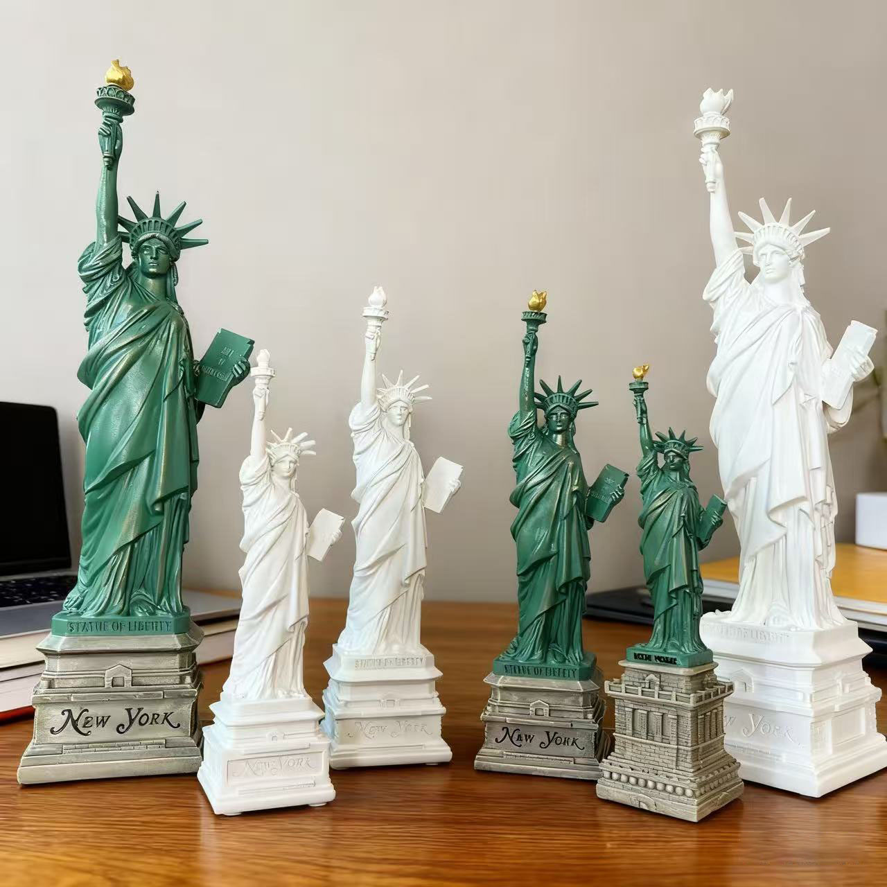Freiheitsstatue Modell Schreib – Travel Accessories New York Bewertung und Preis