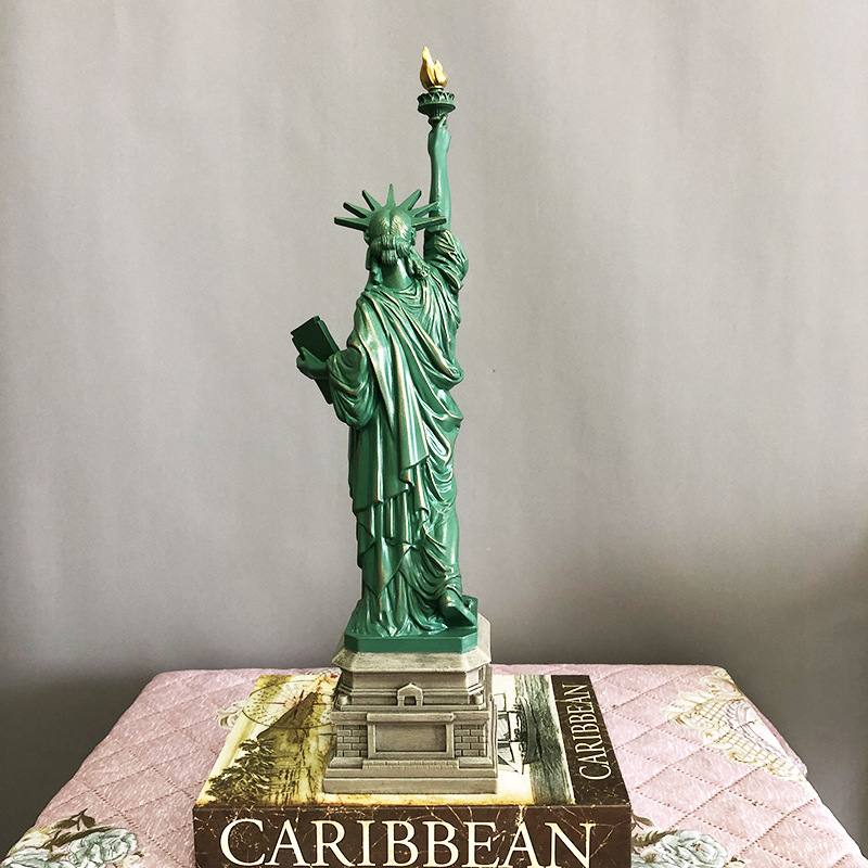 Freiheitsstatue, Modell, Schre – Travel Accessories New York Bewertung und Preis