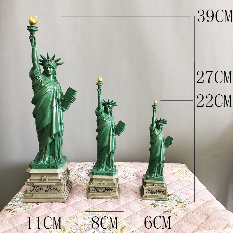 Freiheitsstatue, Modell, Schre – Travel Accessories New York Bewertung und Preis