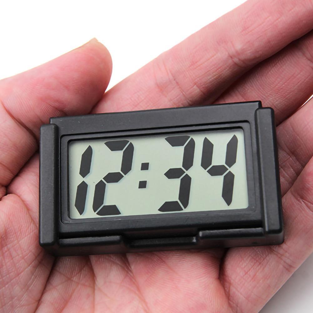Mini-Digitaluhr für das Auto-A – Travel Accessories Display Bewertung und Preis