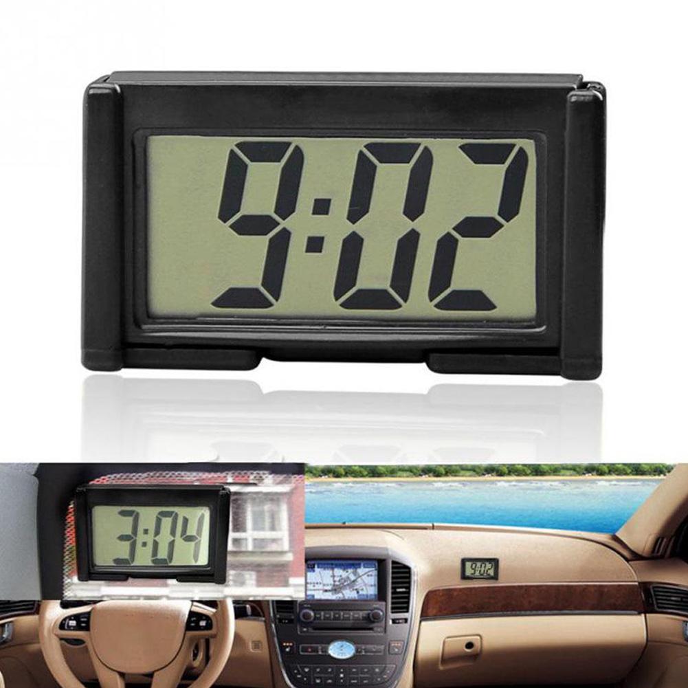 Mini-Digitaluhr für das Auto-A – Travel Accessories Display Bewertung und Preis