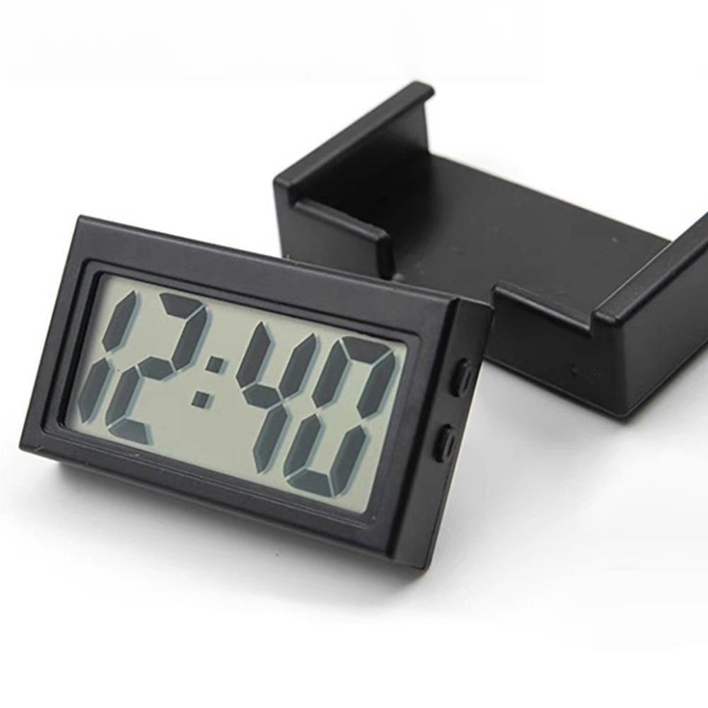 Mini-Digitaluhr für das Auto-A – Travel Accessories Display Bewertung und Preis