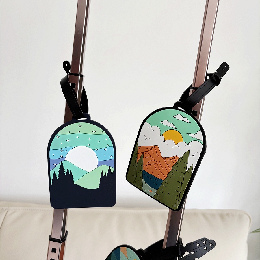 1/3/6 Stück Landschaftsgepäcka – Travel Accessories International Bewertung und Preis