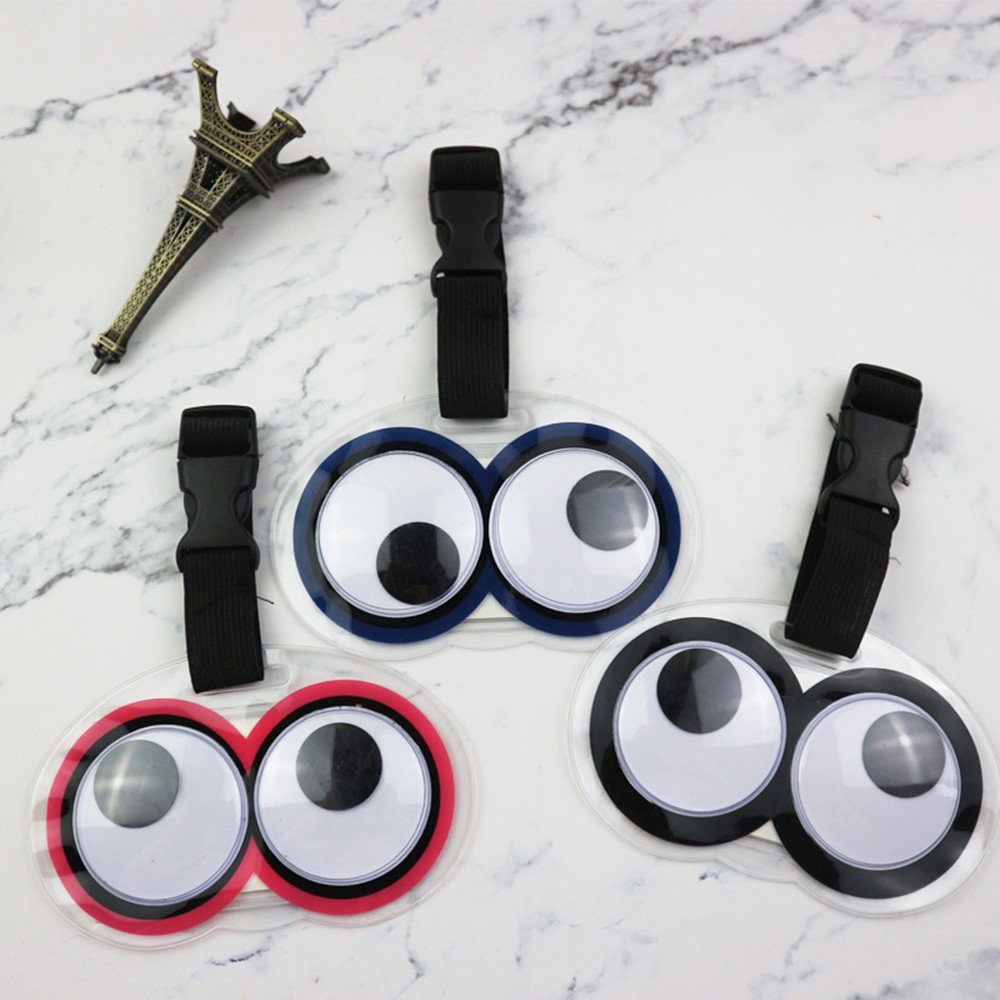 Gepäckanhänger mit niedlichen  – Travel Accessories International Bewertung und Preis