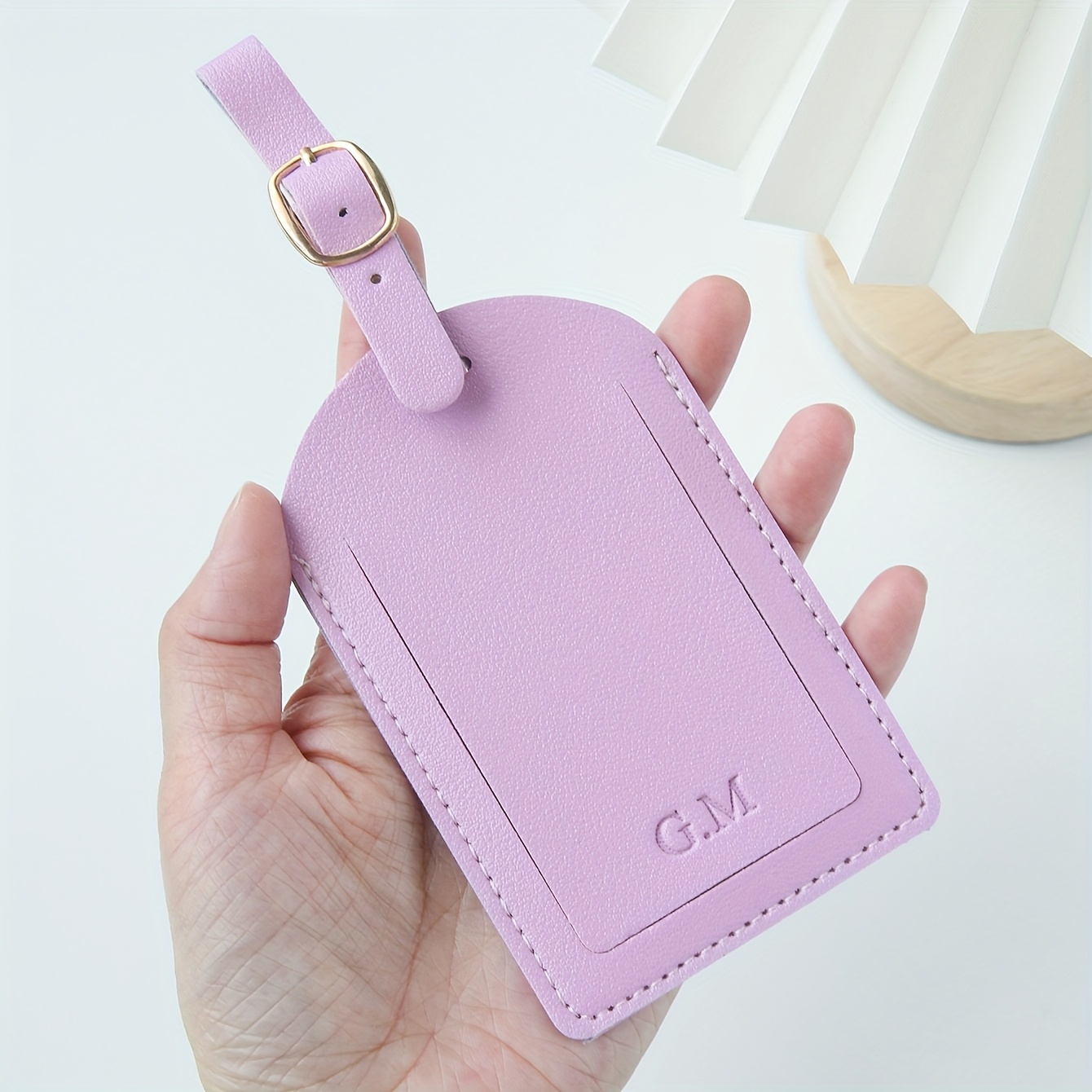 1 Stück Gepäckanhänger mit ind – Travel Accessories International Bewertung und Preis