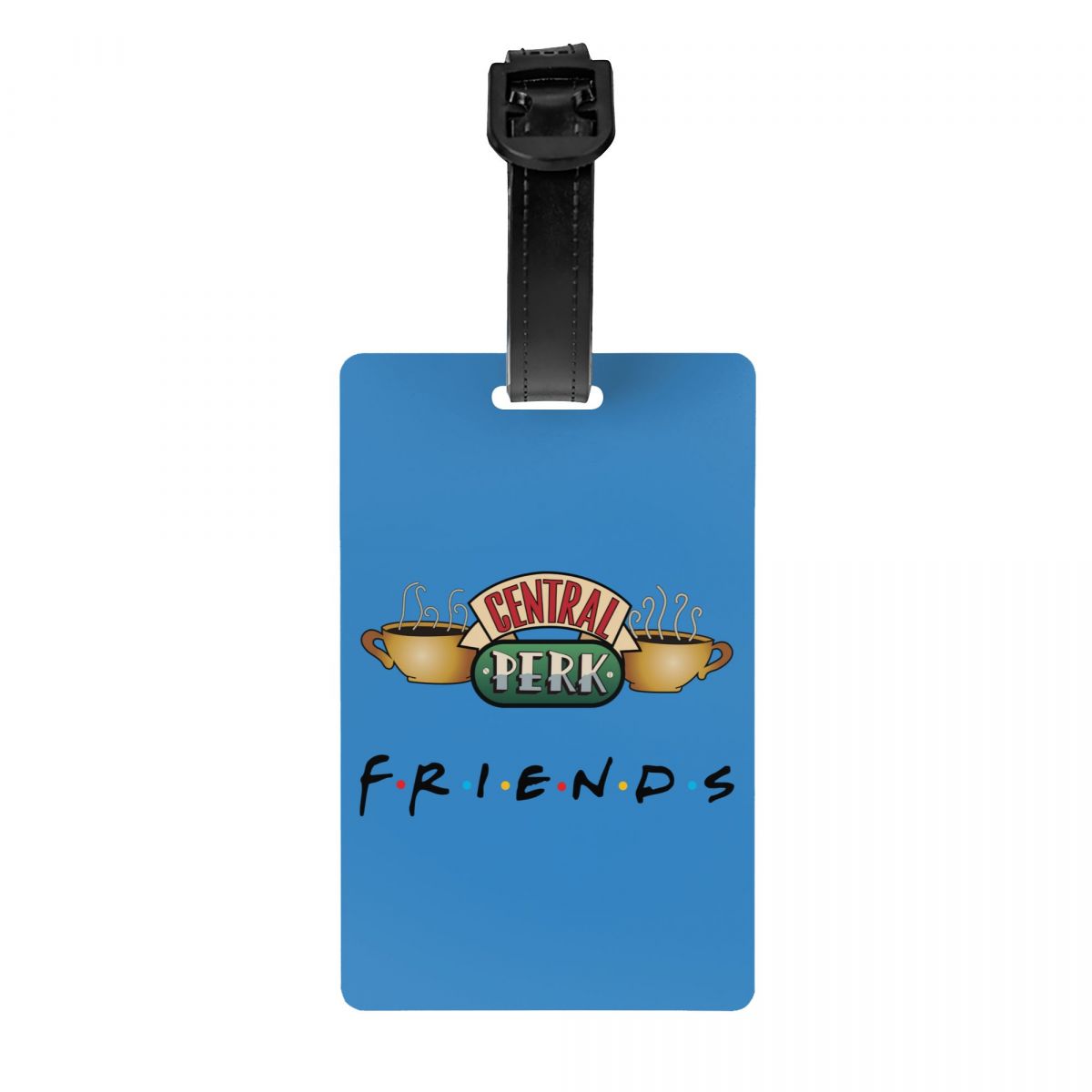 Freunde Gepäck anhänger für Ko – Travel Accessories International Bewertung und Preis