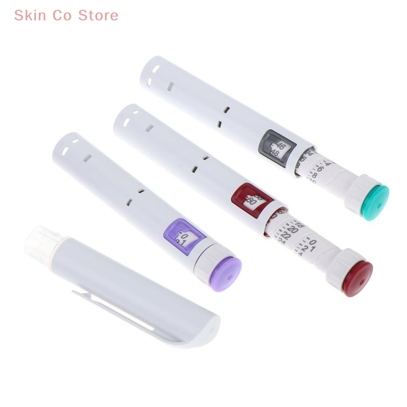 [CO]1 Stück 60U Insulin-Injekt – Travel Accessories Display Bewertung und Preis