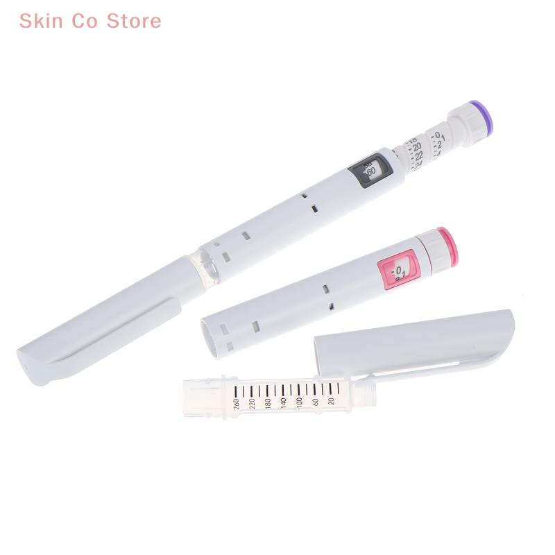 [CO]1 Stück 60U Insulin-Injekt – Travel Accessories Display Bewertung und Preis