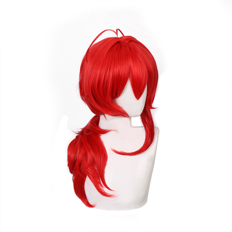 Genshin Impact Diluc Cosplay P – Travel Accessories Men Bewertung und Preis