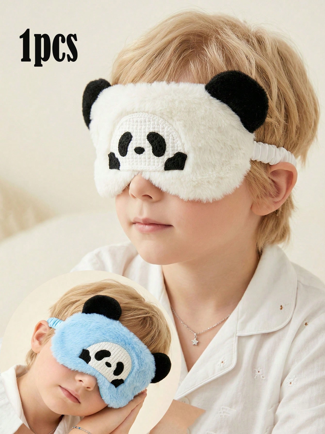 1 Stück 14-16Y Plüsch-Panda-Sc – Travel Accessories Men Bewertung und Preis