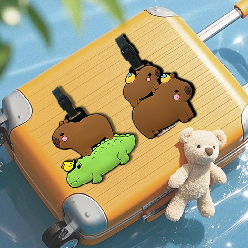 Reisezubehör, Gepäckanhänger,  – Travel Accessories International Bewertung und Preis
