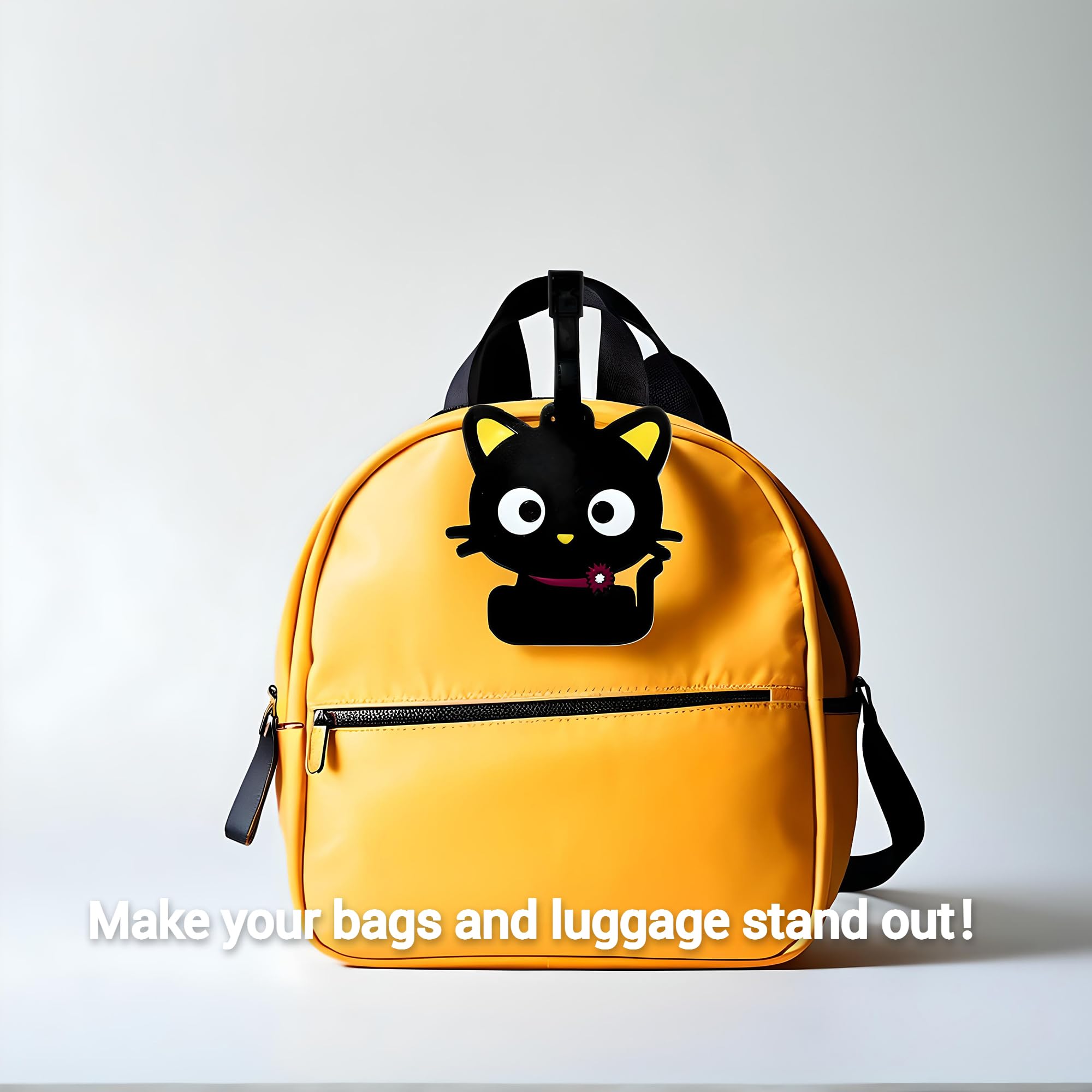 Niedlicher Tier-Gepäckanhänger – Travel Accessories International Bewertung und Preis