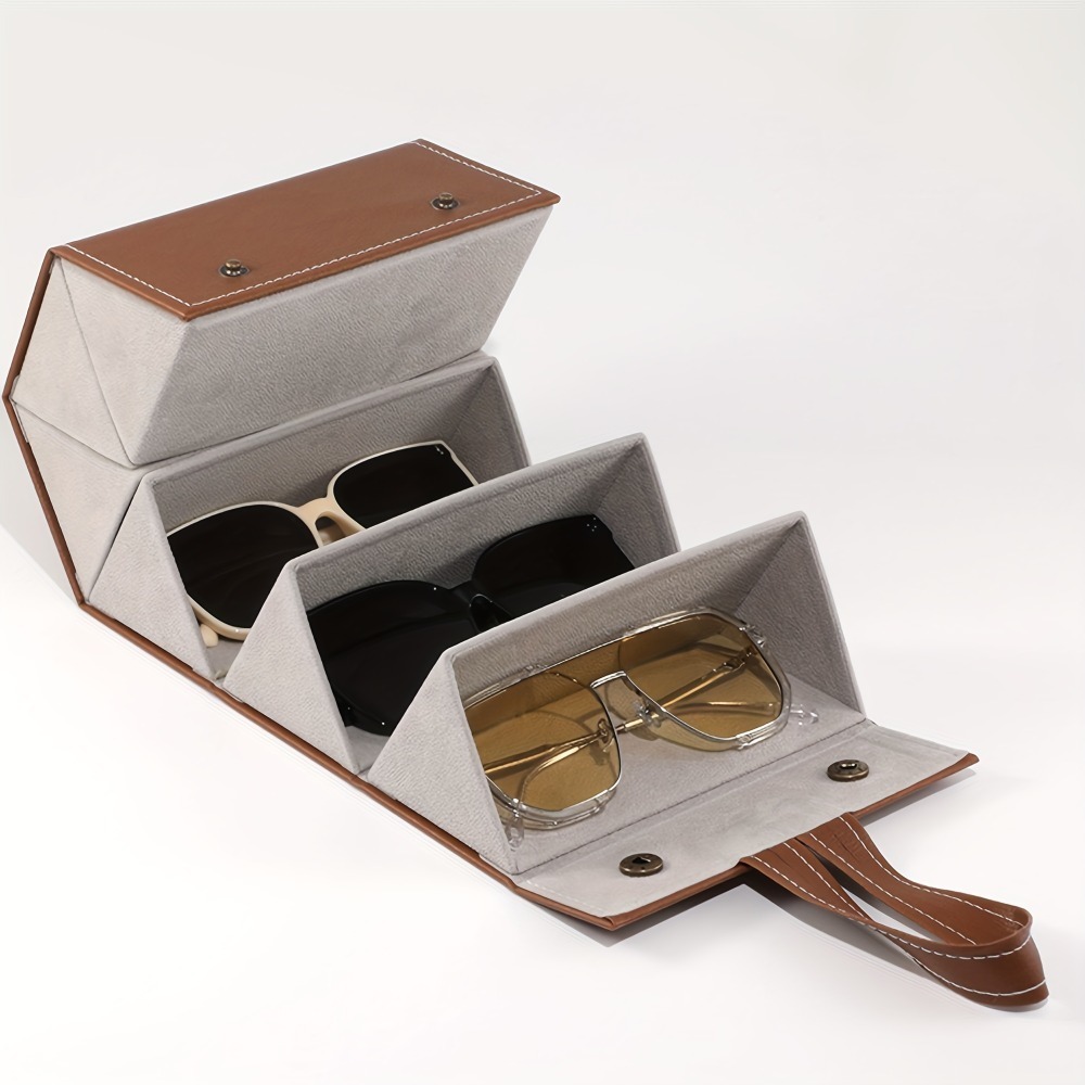 1 Stück, 3/4/5/6 Fächer, Sonne – Travel Accessories Display Bewertung und Preis