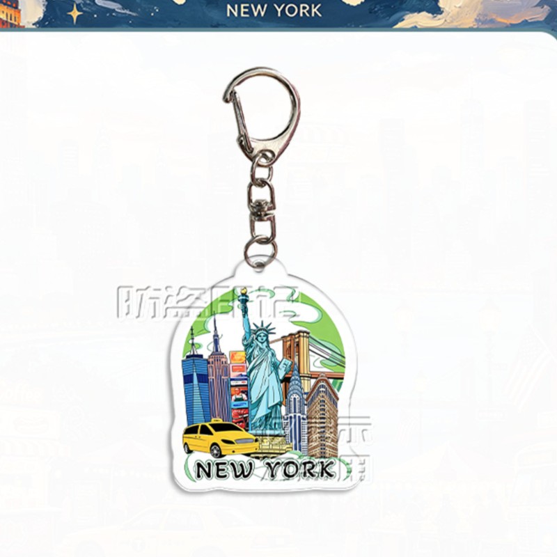 New York City Wahrzeichen-Must – Travel Accessories New York Bewertung und Preis