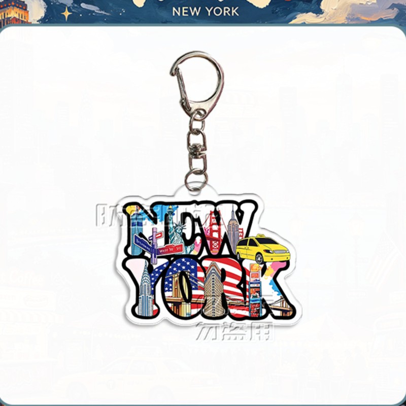 New York City Wahrzeichen-Must – Travel Accessories New York Bewertung und Preis