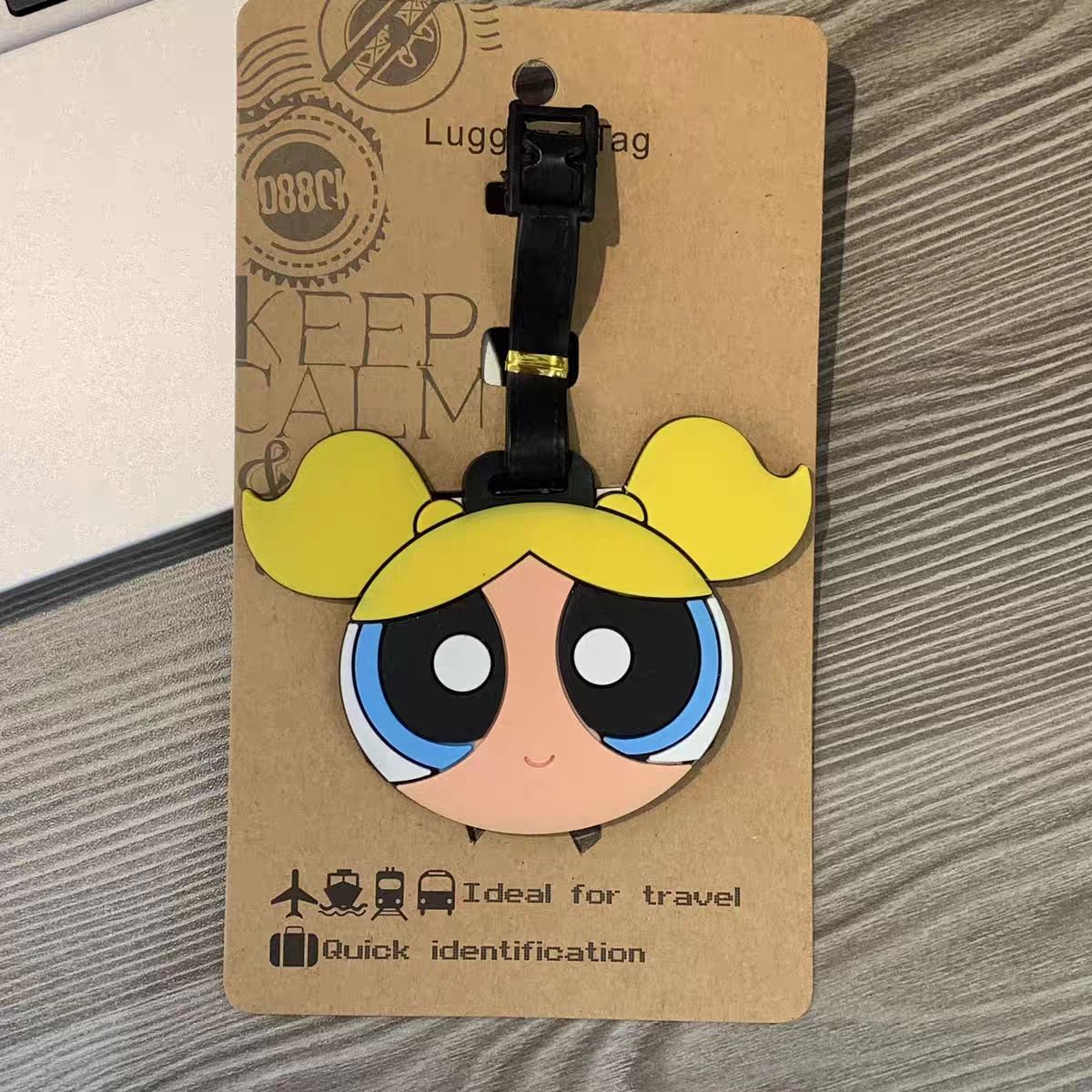 Anime Powerpuff Girls Taschena – Travel Accessories International Bewertung und Preis
