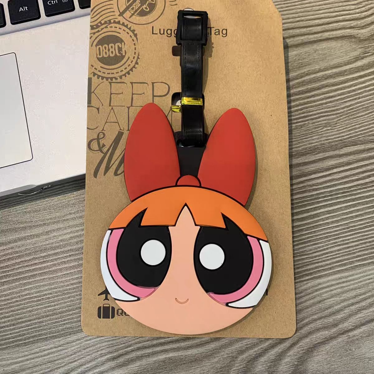 Anime Powerpuff Girls Taschena – Travel Accessories International Bewertung und Preis