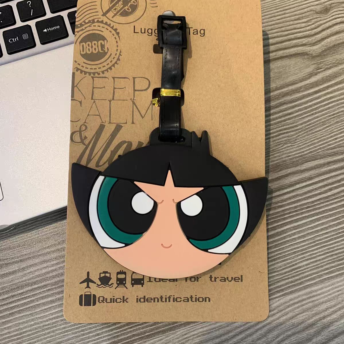 Anime Powerpuff Girls Taschena – Travel Accessories International Bewertung und Preis