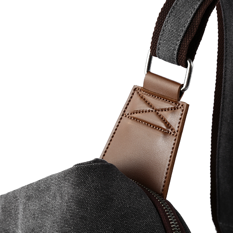 MTE ELAN Große Retro Canvas Um – Travel Accessories Men Bewertung und Preis