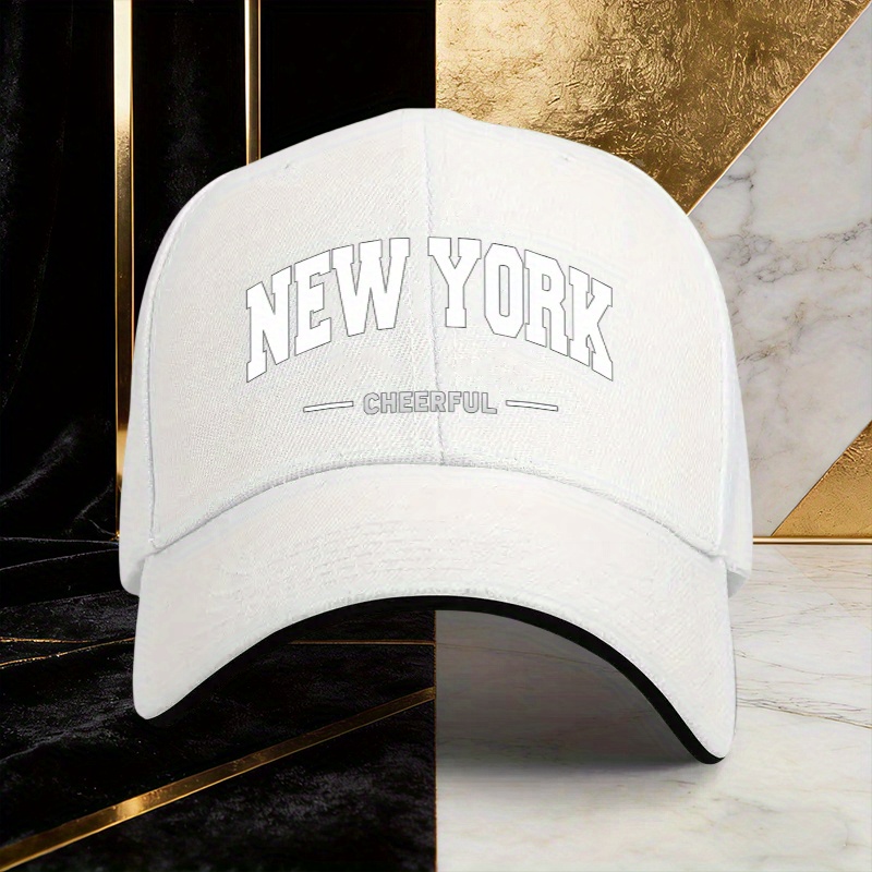 New York Cheerful Baseballkapp – Travel Accessories New York Bewertung und Preis