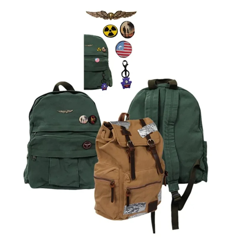 2026 The Last Ellie Cosplay-Ta – Travel Accessories Men Bewertung und Preis
