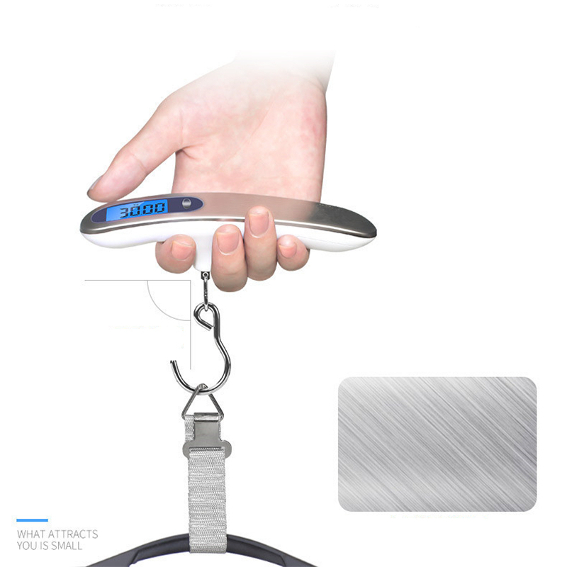 Tragbare Waage, digitales LCD- – Travel Accessories Display Bewertung und Preis