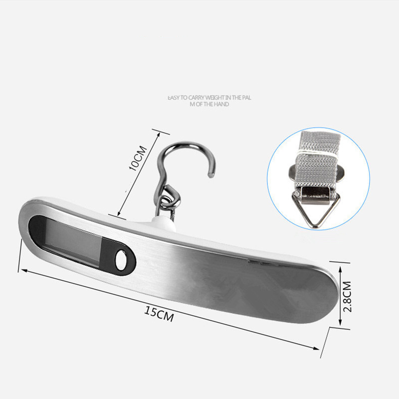 Tragbare Waage, digitales LCD- – Travel Accessories Display Bewertung und Preis