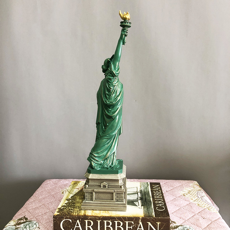 Freiheitsstatue Modell Schreib – Travel Accessories New York Bewertung und Preis