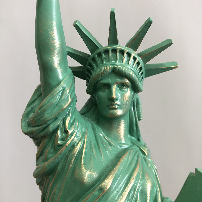 Freiheitsstatue Modell Schreib – Travel Accessories New York Bewertung und Preis