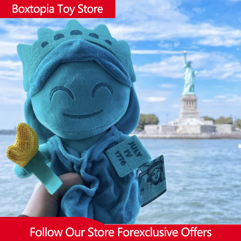 Mini-Statue der Freiheit Plüsc – Travel Accessories New York Bewertung und Preis