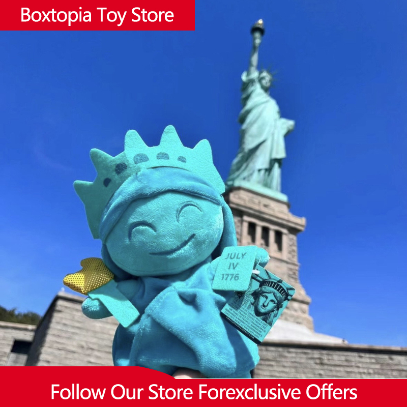 Mini-Statue der Freiheit Plüsc – Travel Accessories New York Bewertung und Preis