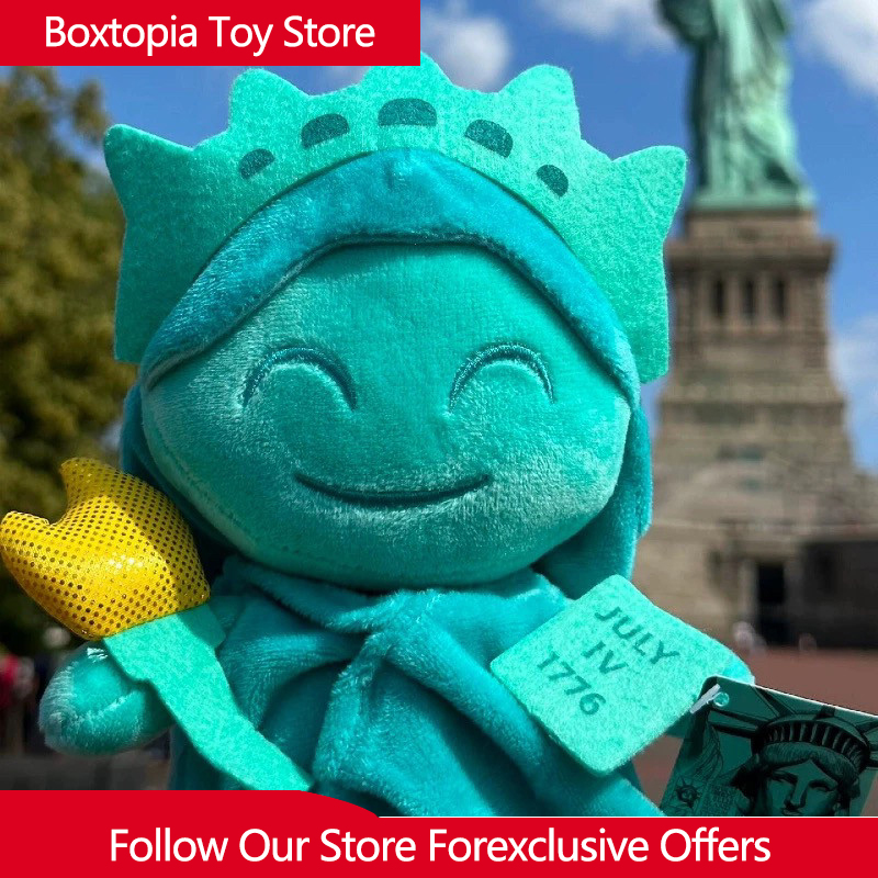 Mini-Statue der Freiheit Plüsc – Travel Accessories New York Bewertung und Preis
