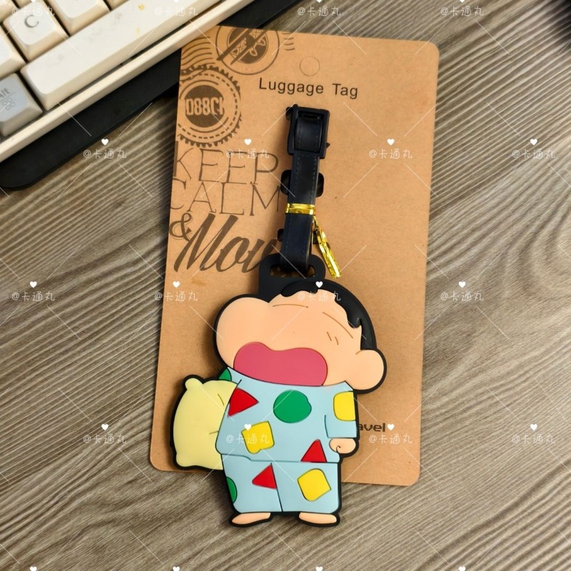 Crayon Shin-chan Cartoon Anime – Travel Accessories International Bewertung und Preis