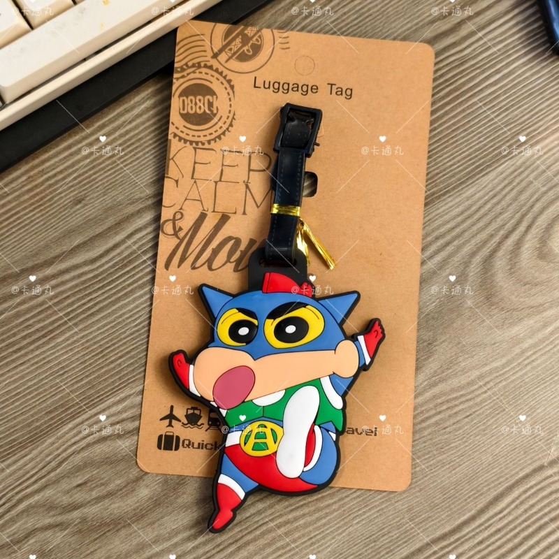 Crayon Shin-chan Cartoon Anime – Travel Accessories International Bewertung und Preis