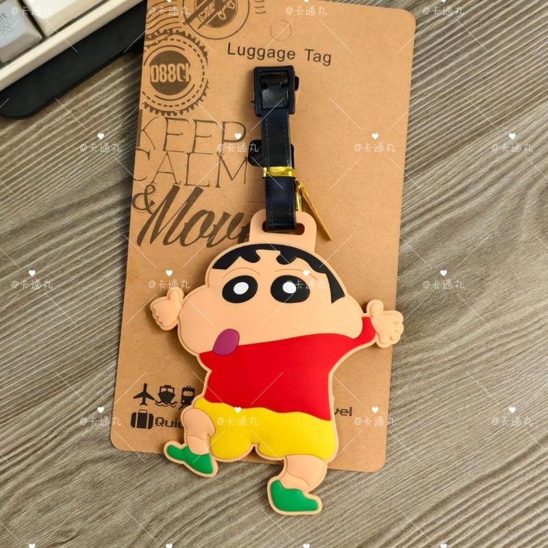 Crayon Shin-chan Cartoon Anime – Travel Accessories International Bewertung und Preis