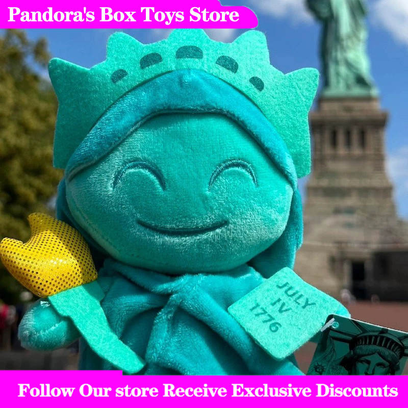 Freiheitsstatue Plüschpuppe Kl – Travel Accessories New York Bewertung und Preis