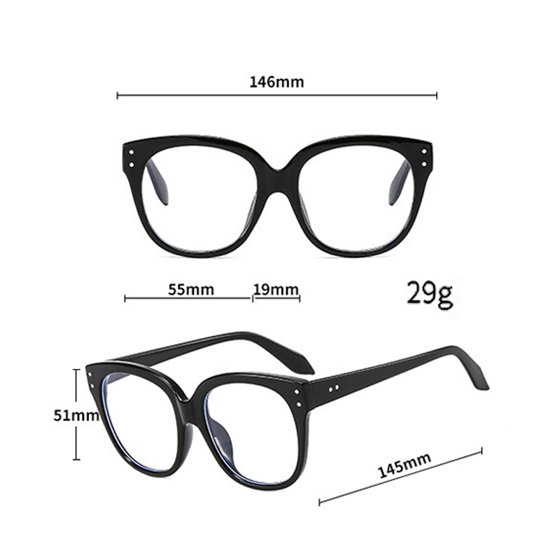 1 Stück modische Brille mit ei – Travel Accessories Men Bewertung und Preis
