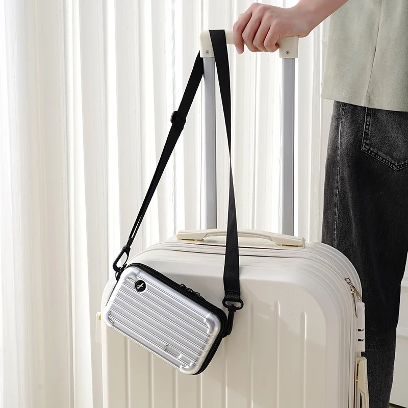 Tragbare Reise-Aufbewahrungsta – Travel Accessories Display Bewertung und Preis