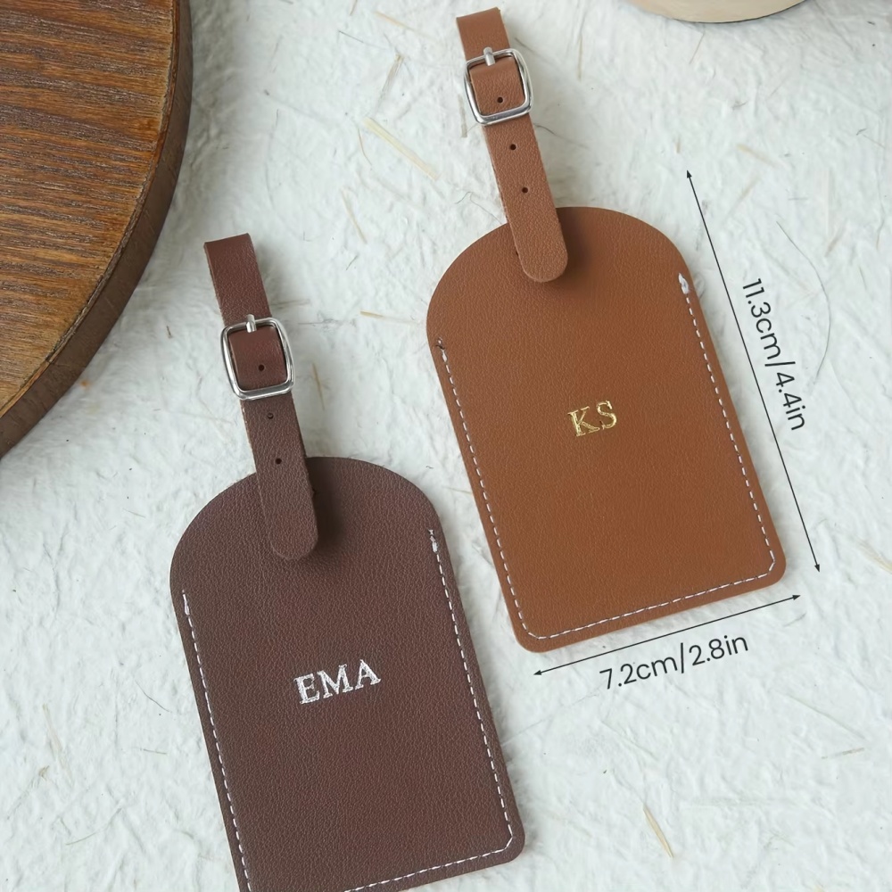 Personalisierter Namens-Gepäck – Travel Accessories International Bewertung und Preis